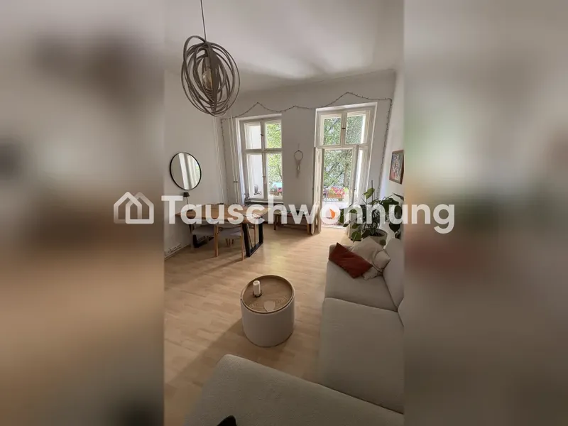 Tauschwohnung: Schöne Wohnung im Sprengelkiez — photo 1